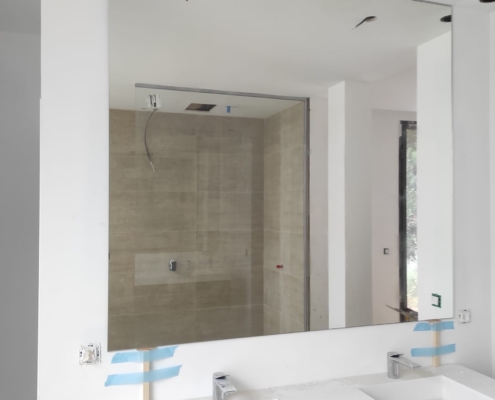 Miroir sur mesure Avignon