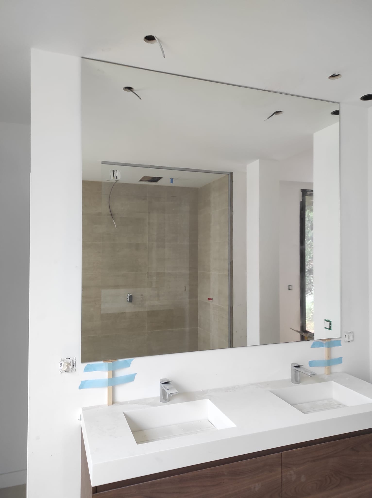 Miroir sur mesure Avignon