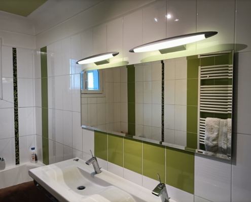 Miroir salle de bain Avignon