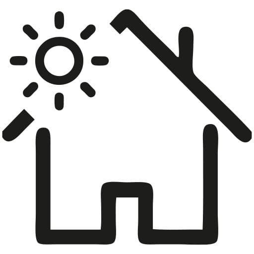 VOUS ISOLER DE LA CHALEUR DURANT L’ÉTÉ