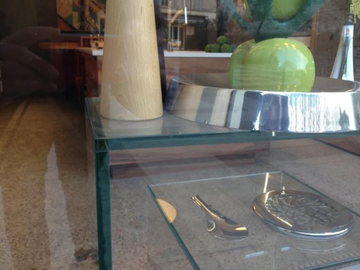 CLOCHES EN VERRE